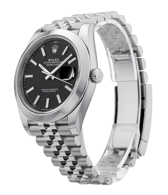 Rolex Datejust 41 126300 Image 2